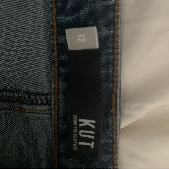 Jean skirt - Picture 4 of 5